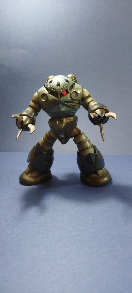 ズゴック–2枚目/制作者：sunface