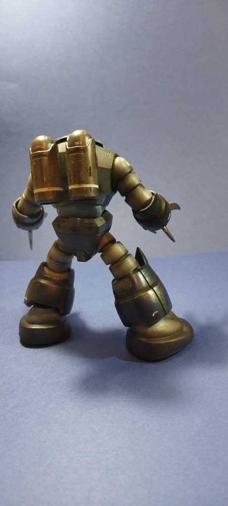 ズゴック–5枚目/制作者：sunface