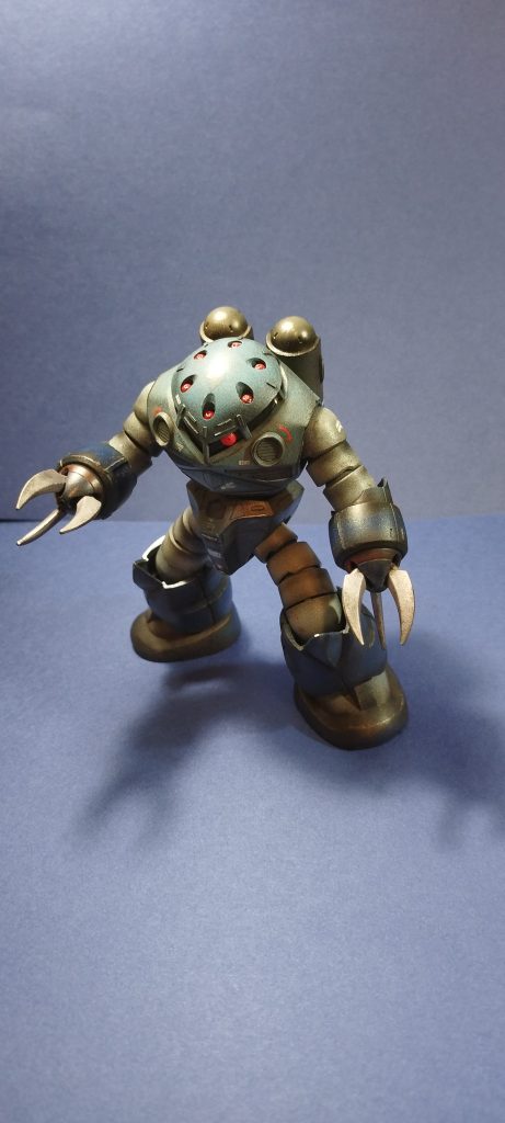 ズゴック–4枚目/制作者：sunface