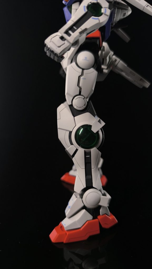 足部分がシンプルすぎるのでちょっとモールド追加していい感じになったのではないんでしょうか！今回も御覧いただきありがとうございますー！