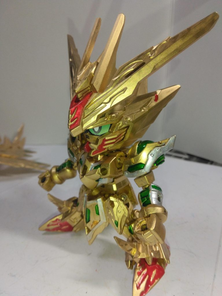 騎士スペリオルストライクガンダム