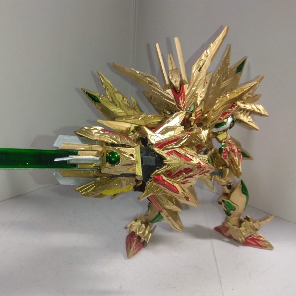 スペリオルストライクフリーダムカイザー