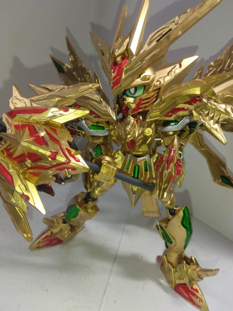 必殺、武装集結カイザーソード