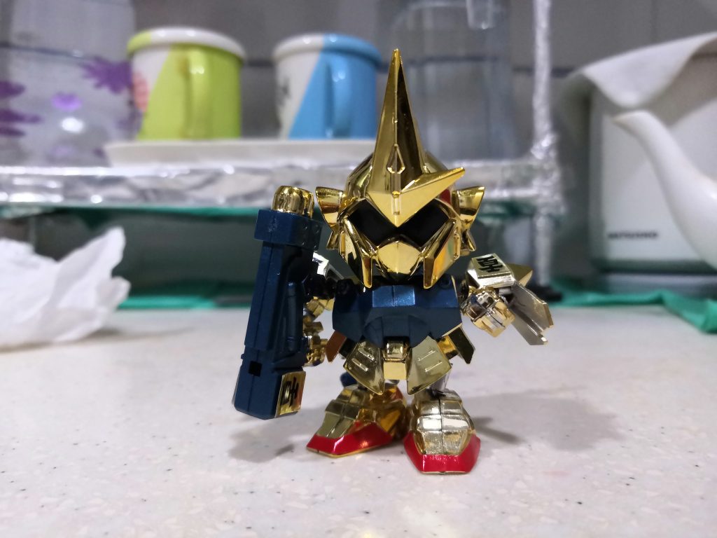 武者百士貴–2枚目/制作者：LUNLUN（邪道可動）