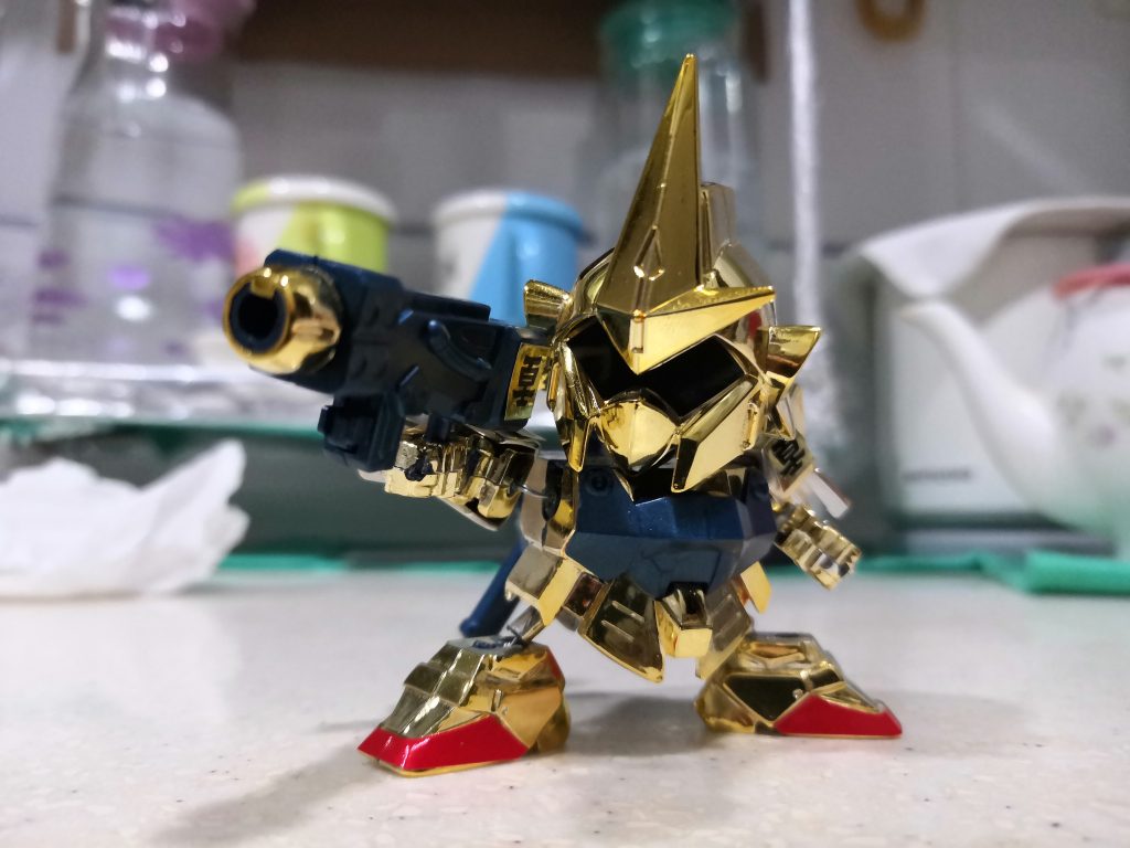 武者百士貴–3枚目/制作者：LUNLUN（邪道可動）