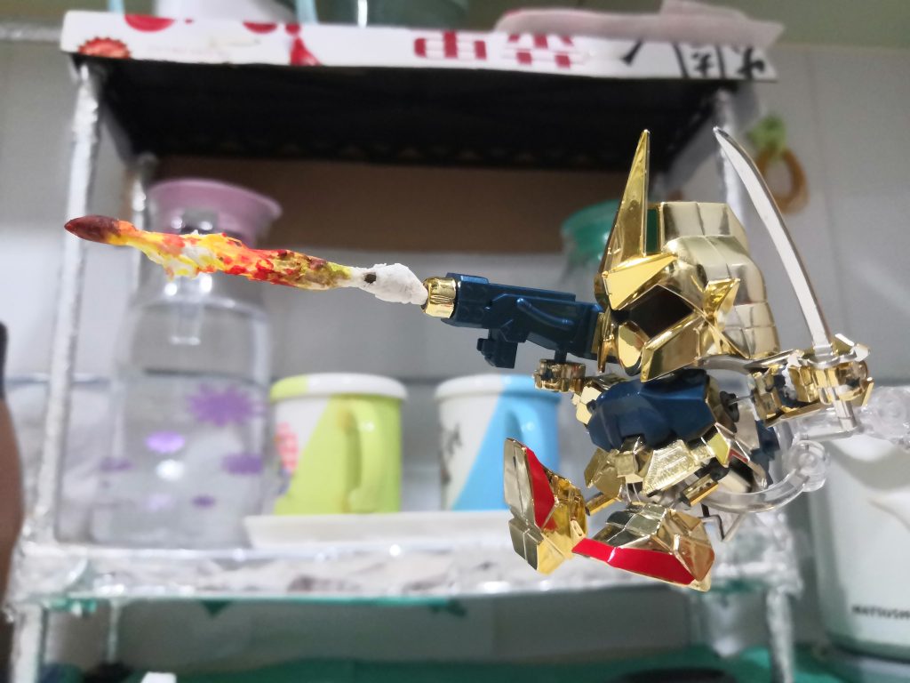 武者百士貴–8枚目/制作者：LUNLUN（邪道可動）