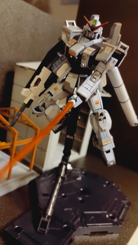 重力下での3次元戦闘も可能に!