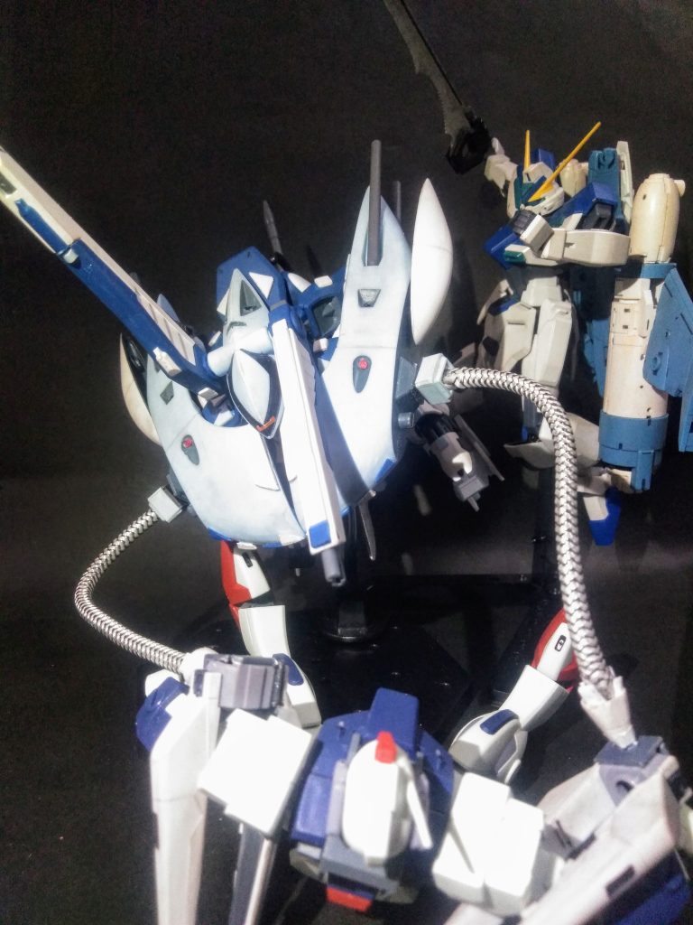 うん❗水泳部はやっぱり異形な姿がヨク似合う 😍👏👏👏コレには脳汁が溢れて止まらない❗❗ 🧠💦💦水中戦をモット劇中で観たかった 😭