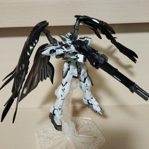 RG ウイングガンダムゼロ(EW版)