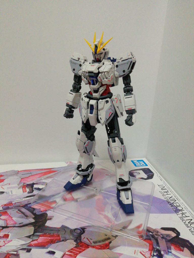 MGナラティブVer.Ka–2枚目/制作者：Lovin