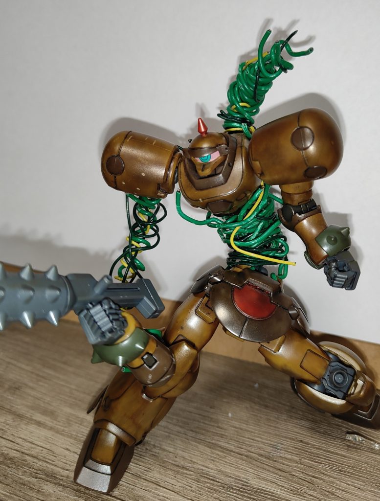 再生のデスアーミー–4枚目/制作者：HNK55SK