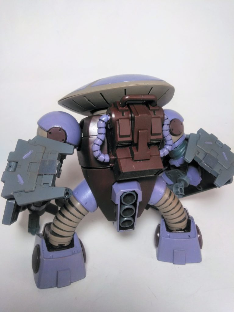 『MSM-04Ge ジュアッグ〔トリントン基地攻略戦仕様〕』の パイロット『 テイガ・クゲンゼイ 少尉』(妄想…う~んン❓ゾウゼイメガネヨ!ナンカ今更感が拭えないけどドウナンだろう?😅 結局の処一時的なモノじゃぁ駄目🆖なんじゃネ !?😡 と、考えてしまう …戦士)近々起きる『デラーズ フリート』の特殊作戦支援の為に日夜暗躍を続けるのでした😤 果たして彼の活躍は如何程に❓🧐