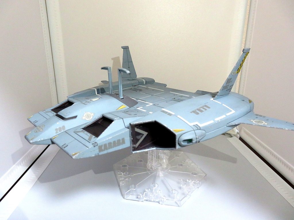 HGUCド・ダイ改(21st CENTURY REAL TYPE Ver.)–2枚目/制作者:らり~