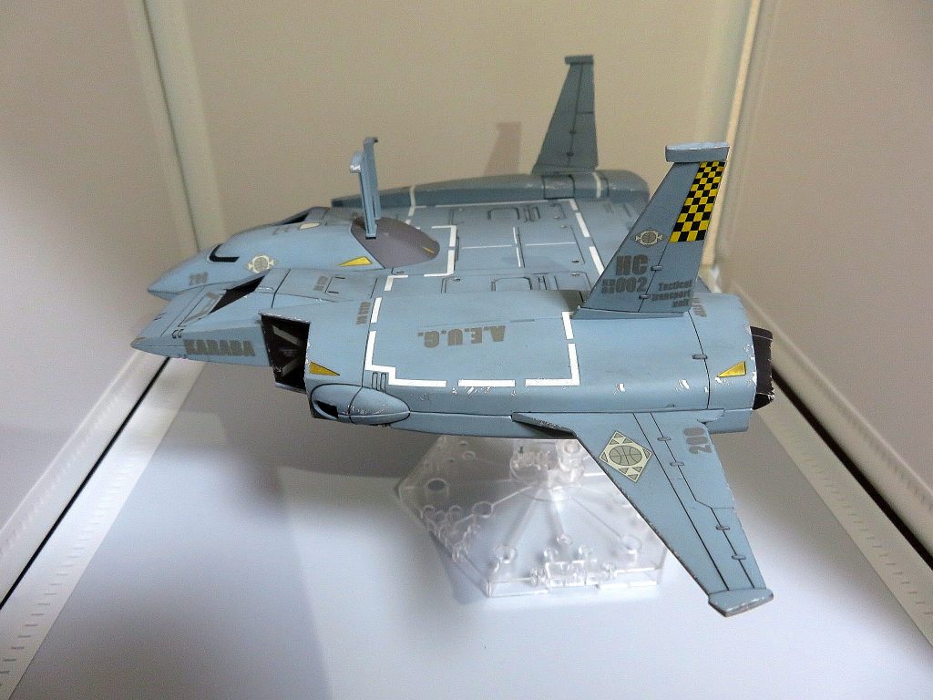 HGUCド・ダイ改(21st CENTURY REAL TYPE Ver.)–3枚目/制作者:らり~