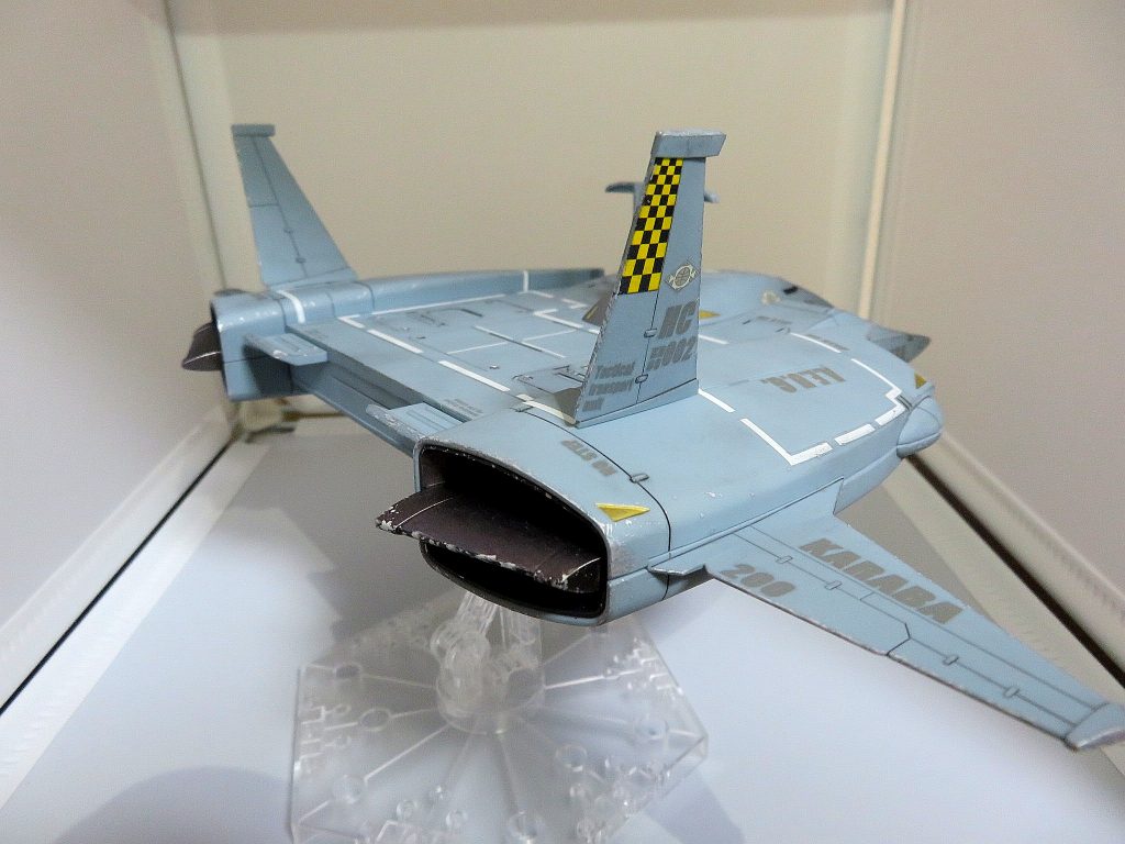 HGUCド・ダイ改(21st CENTURY REAL TYPE Ver.)–4枚目/制作者:らり~