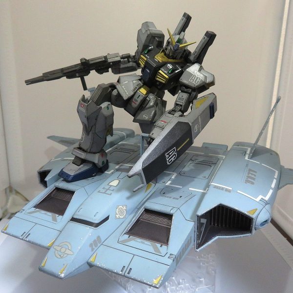 HGUCド・ダイ改(21st CENTURY REAL TYPE Ver.)