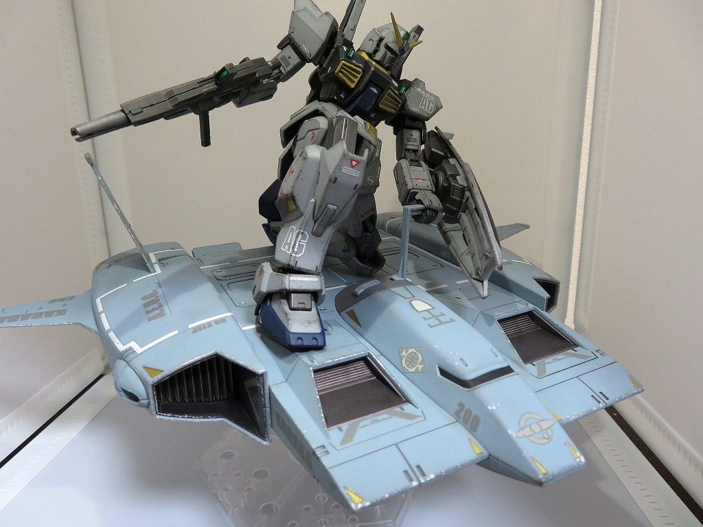 HGUCド・ダイ改(21st CENTURY REAL TYPE Ver.)–6枚目/制作者:らり~