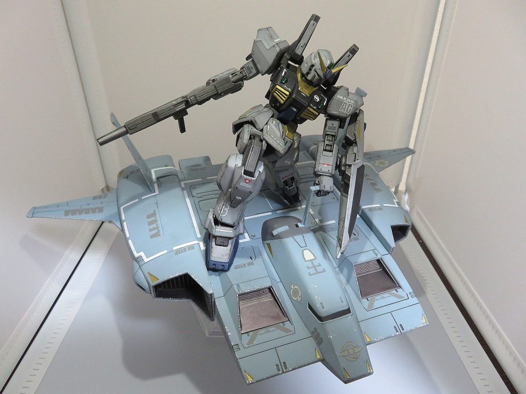 HGUCド・ダイ改(21st CENTURY REAL TYPE Ver.)–7枚目/制作者:らり~