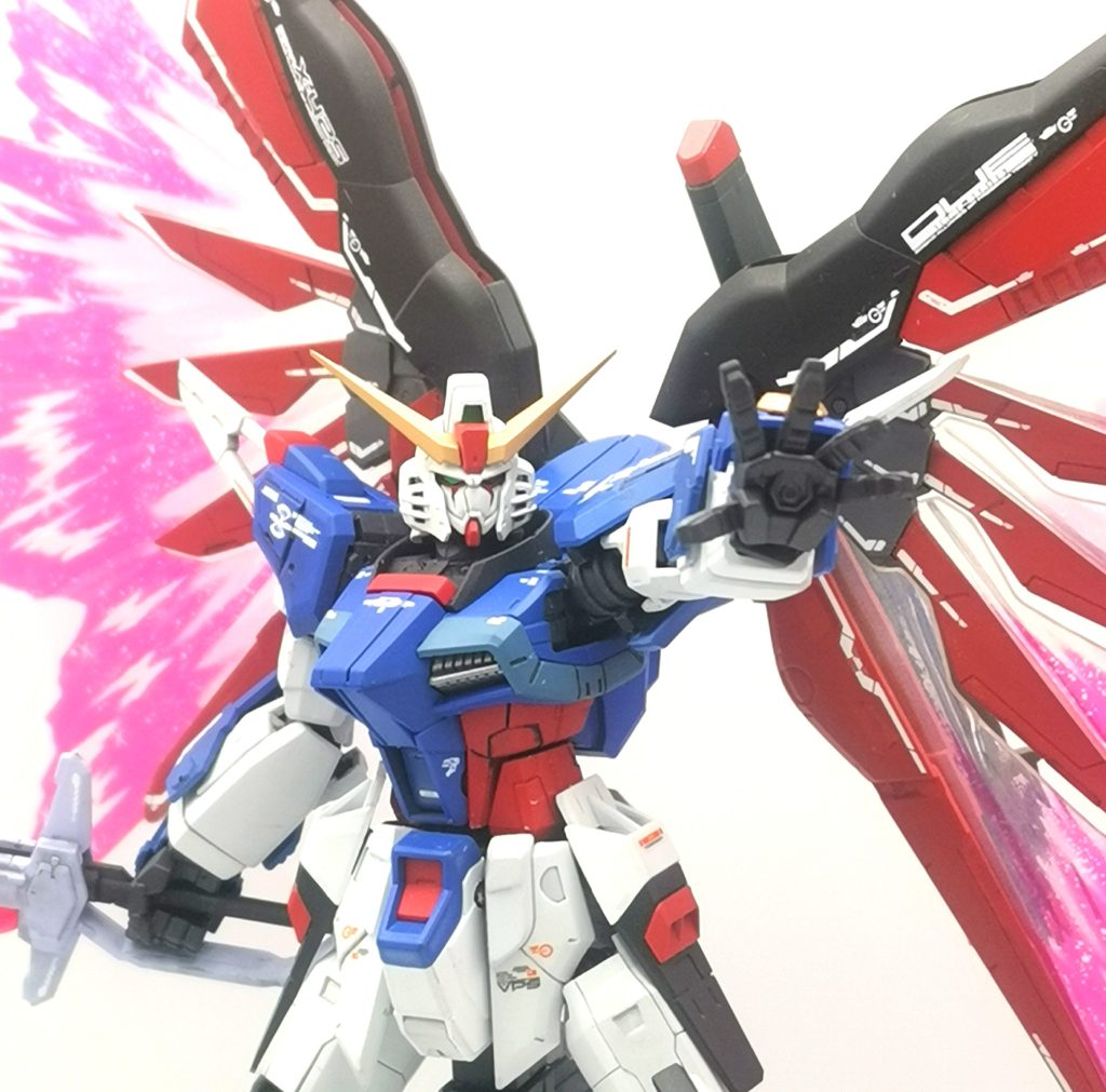 パルマの手はかなりキマった形なので気にいってます。