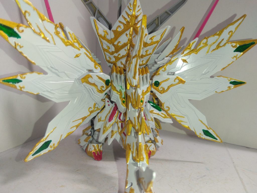 SMKフレームモドキ内蔵–3枚目/制作者：@voltyzzr1000