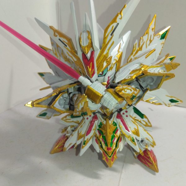 SMKフレームモドキ内蔵