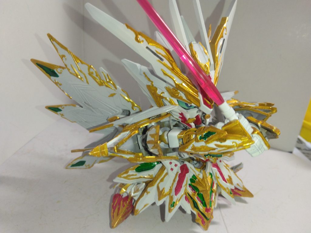 SMKフレームモドキ内蔵–4枚目/制作者：@voltyzzr1000