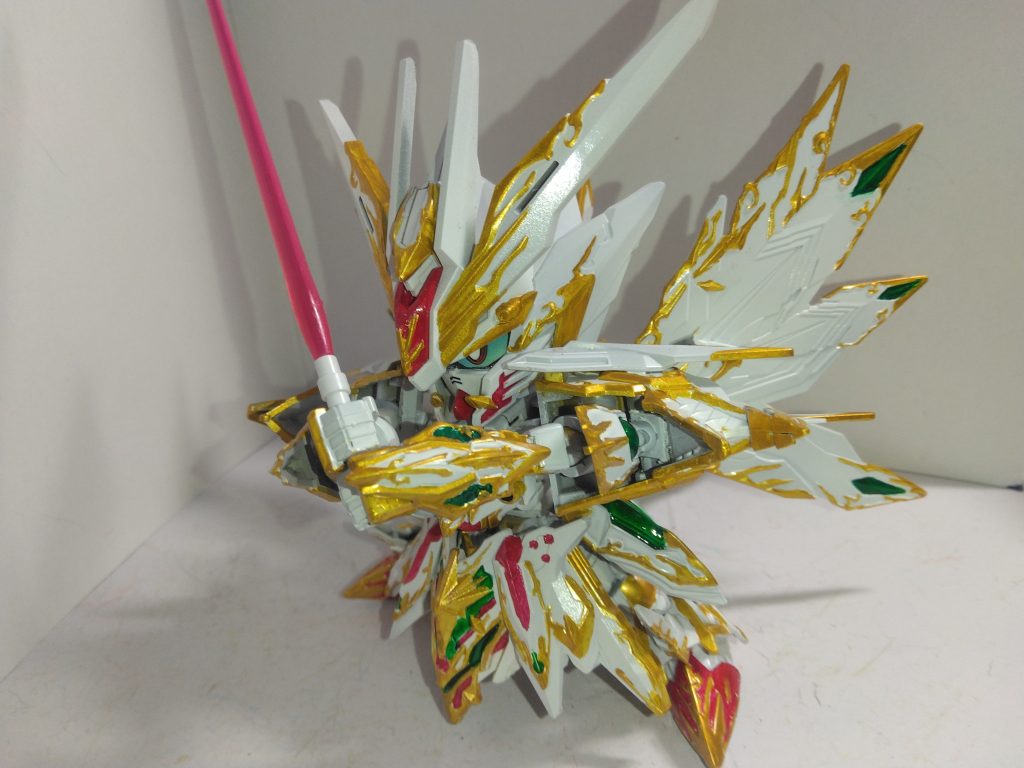 SMKフレームモドキ内蔵–5枚目/制作者：@voltyzzr1000