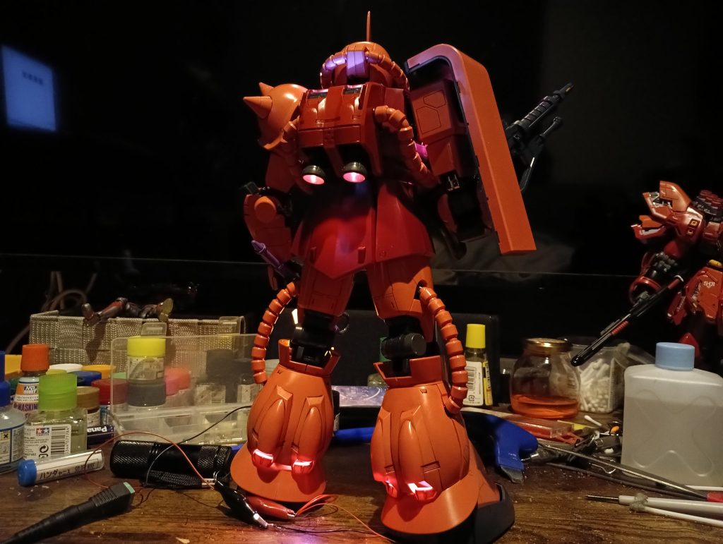 バックショット