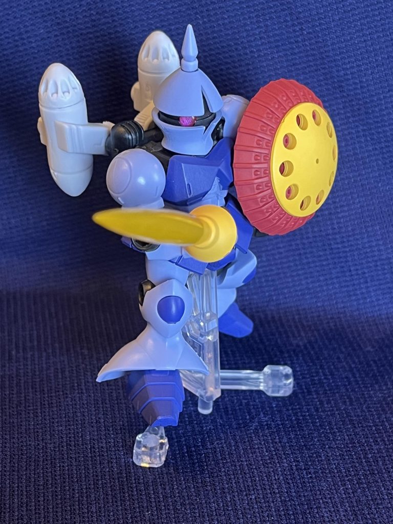 本当は、墨入れやツヤ消し部分塗装をしたいのですが色々あって出来てないです