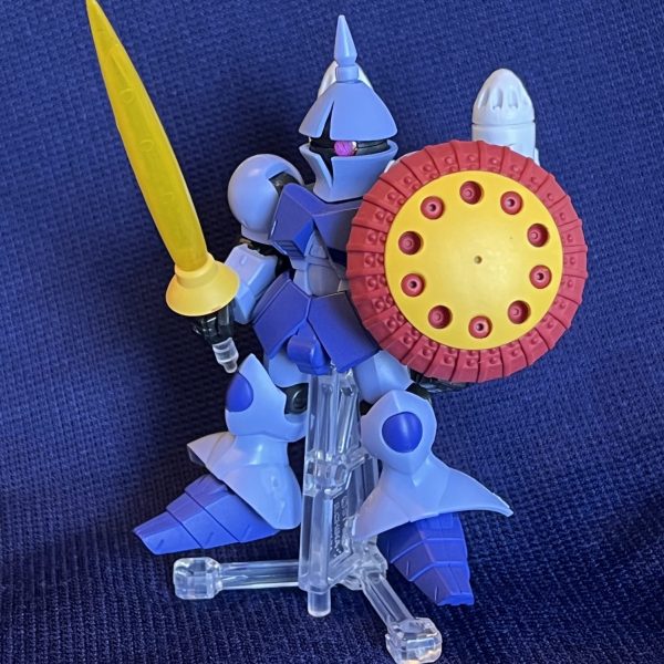 モビルスーツアンサンブル  ギャンバルカン風