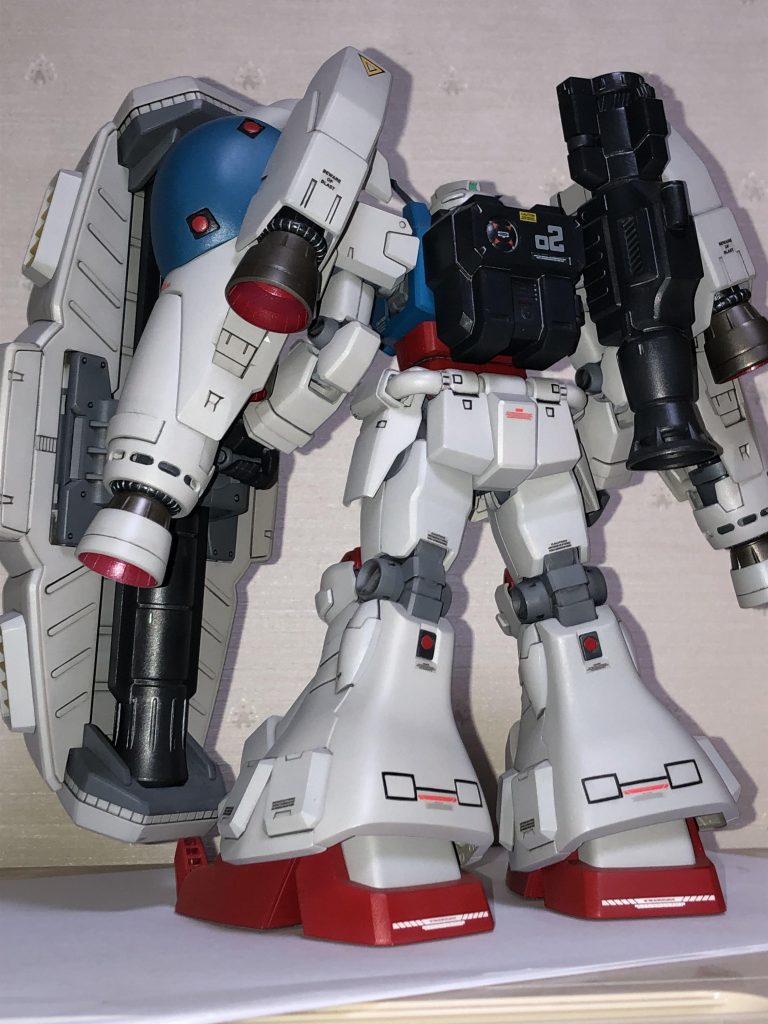 MG GP02A–3枚目/制作者：MONKEY