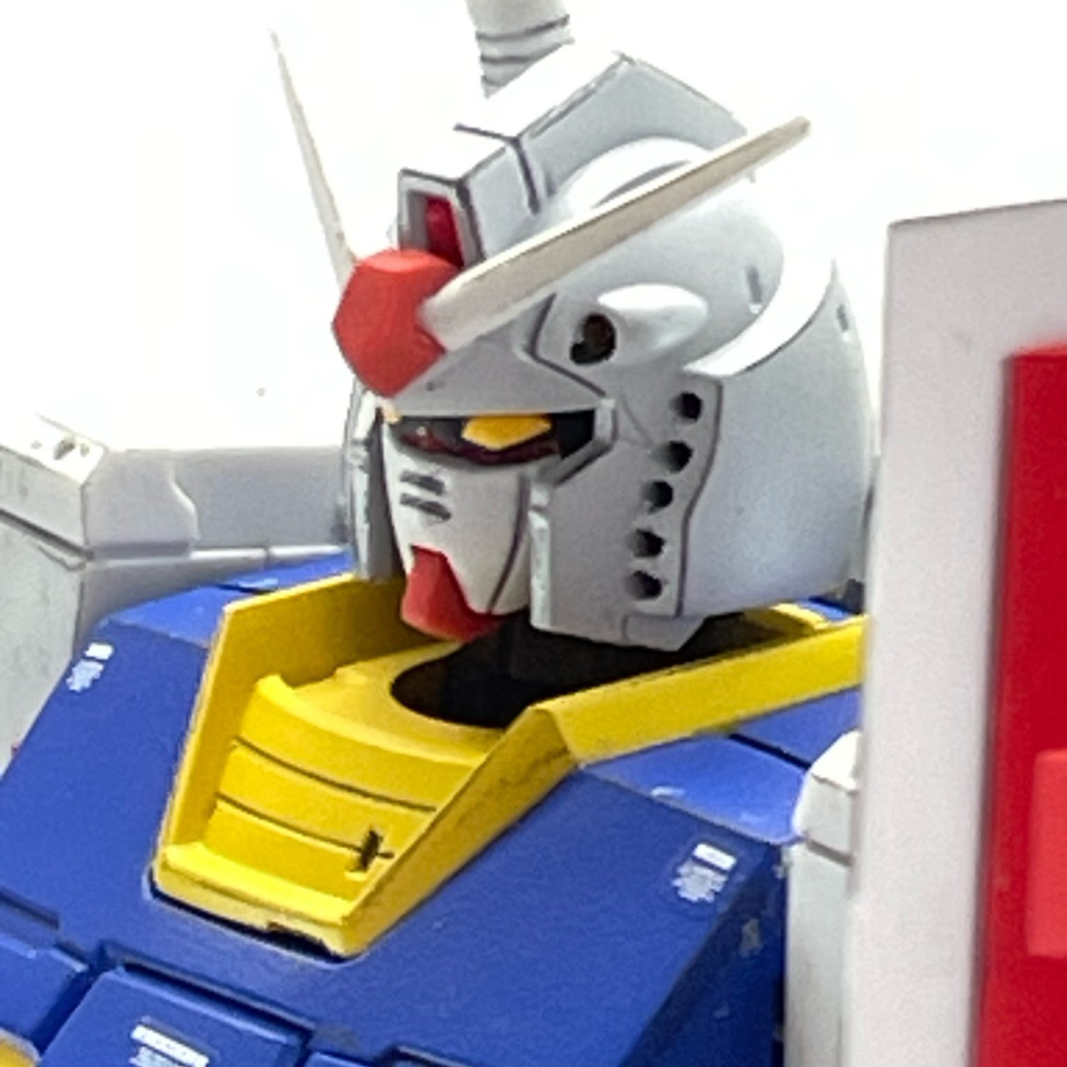 HG RX 78-2ガンダム　その1