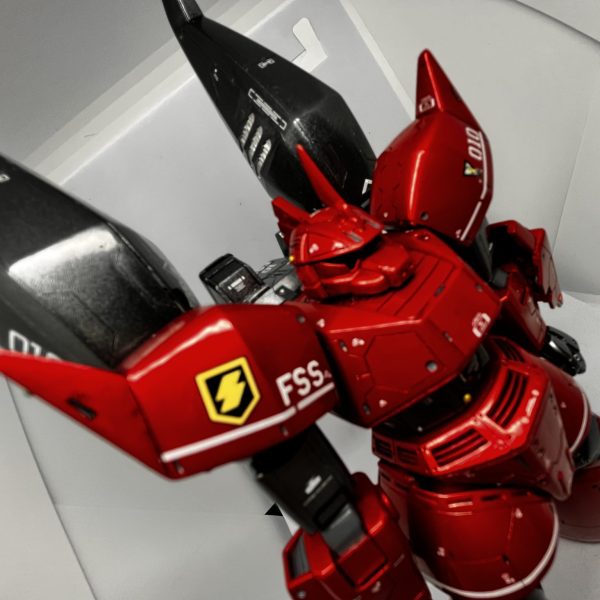 ゲルググ・ウェルテクス・テスタロッサ