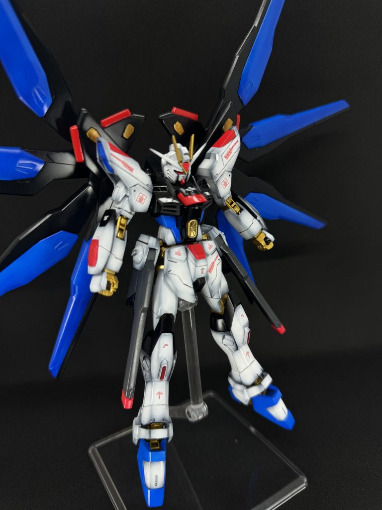 ZGMF-X20A ストライクフリーダムガンダム–5枚目/制作者:AnSise