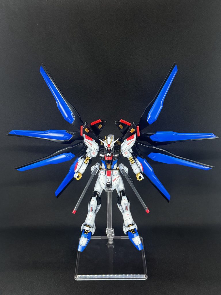 ドラグーンは全てエッジ出しました。