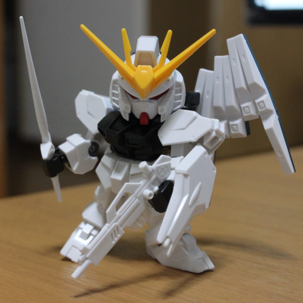 とりあえず組んでみた。これを「パチぐみ」っていうらしい。