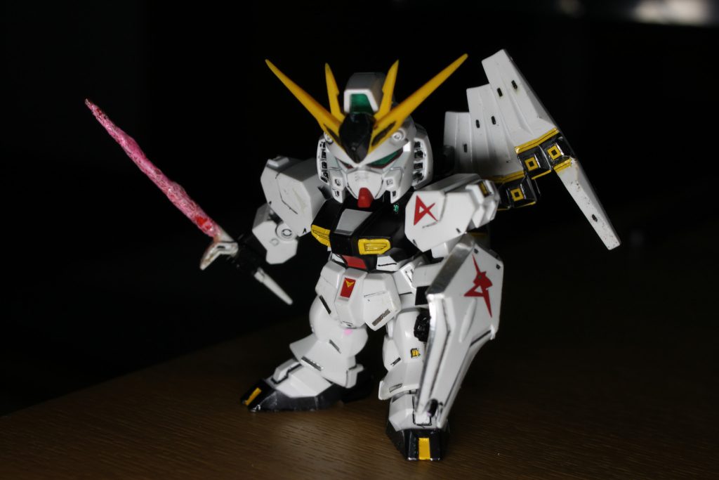 RX-93 νGUNDAM