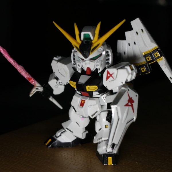 RX-93 νGUNDAM