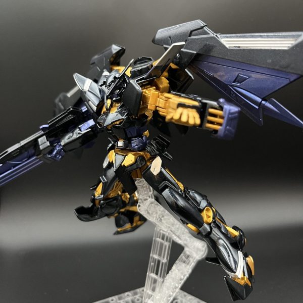 ガンダムアストレイゴールドフレームステラ