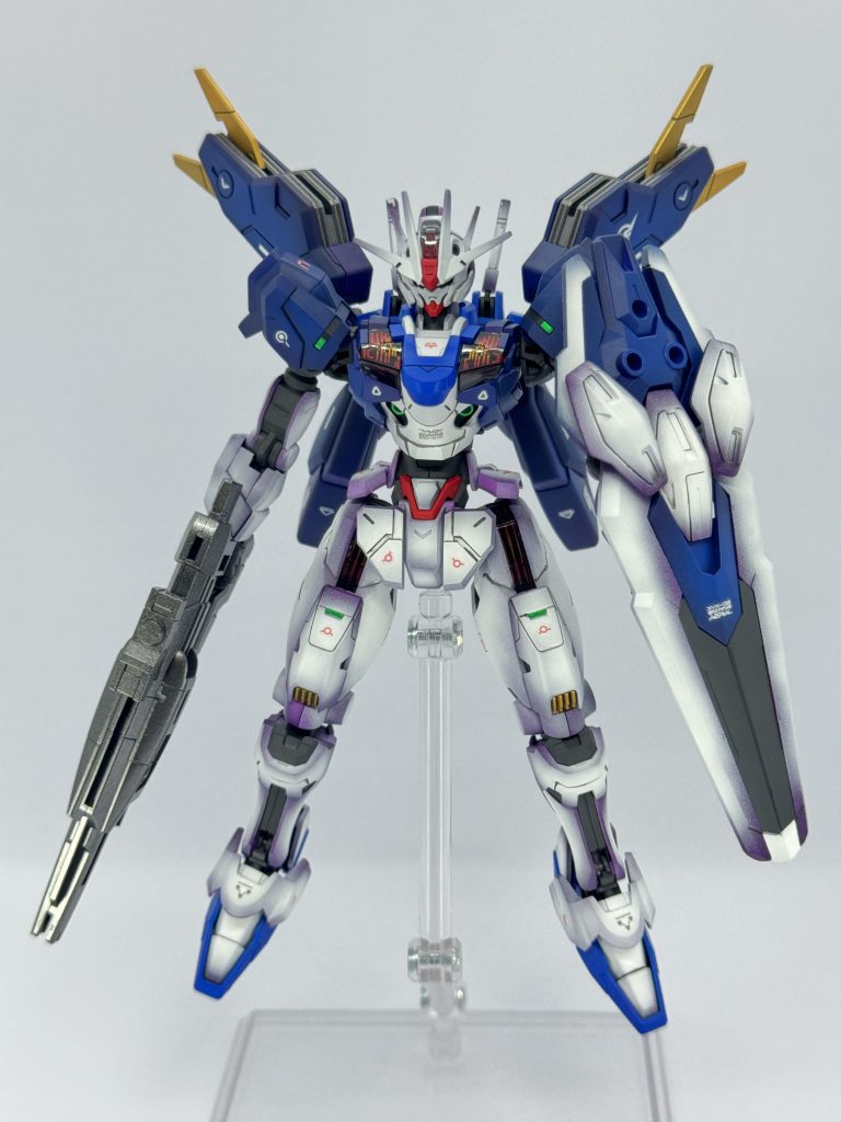ガンダムエアリアル改修型–5枚目/制作者：AnSise