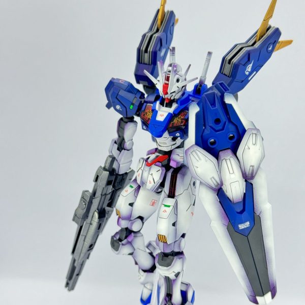 初投稿！初エアブラシ！全塗装 MGガナーザクウォーリア