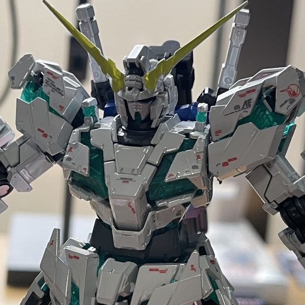 RGユニコーンガンダムフェネクス　RGバンシィノルン　ガンプラ　ジャンク RGユニコーンガンダムフェネクス RGバンシィノルン ガンプラ