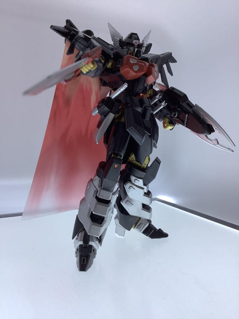 ブラックナイトスコードシヴァ–5枚目/制作者：L.W