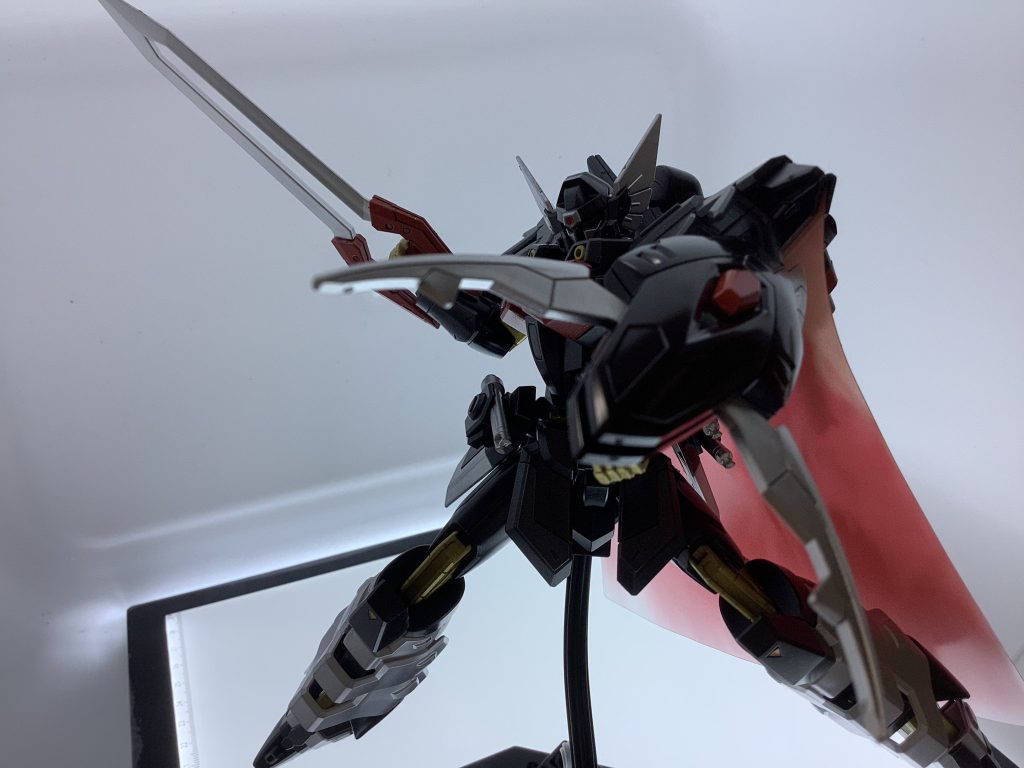 ブラックナイトスコードシヴァ–4枚目/制作者：L.W