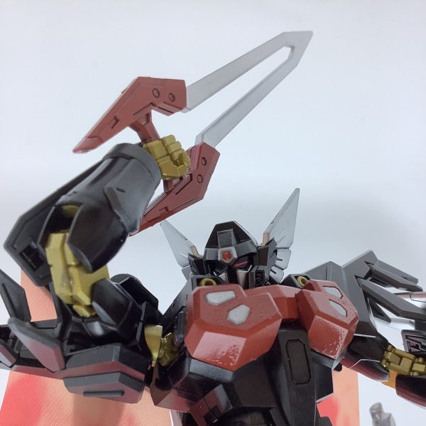 ブラックナイトスコードシヴァ