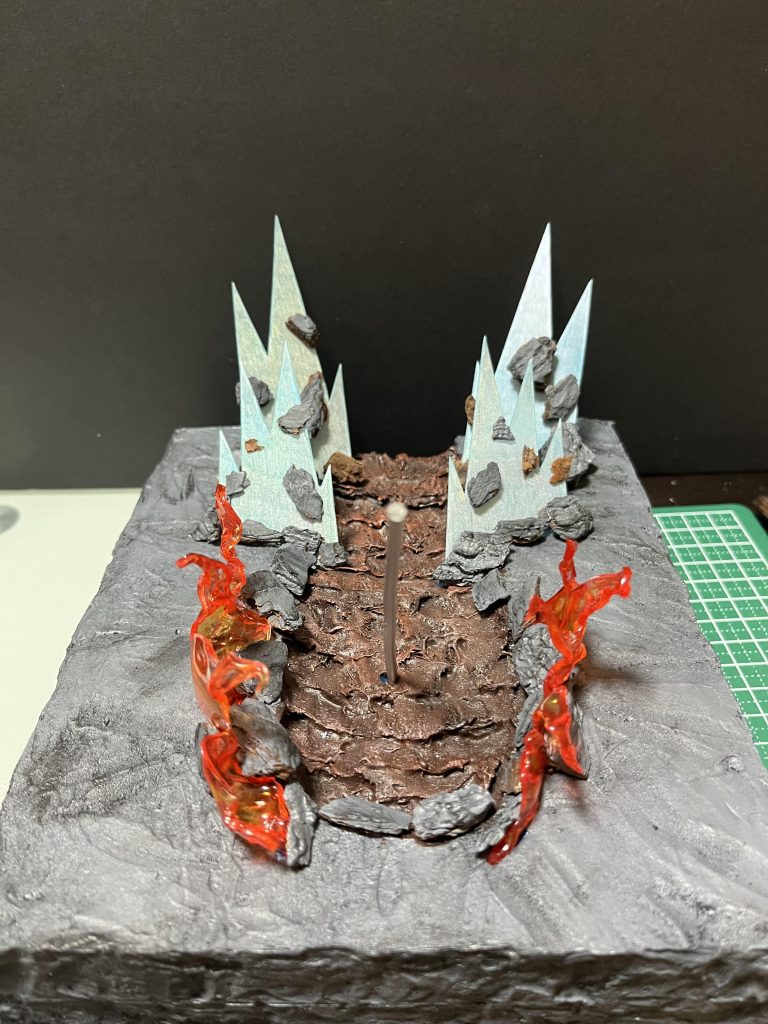 ビルドバーニングガンダム  LastAttack–2枚目/制作者：ピヨツー