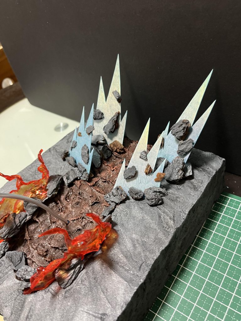 ビルドバーニングガンダム  LastAttack–3枚目/制作者：ピヨツー