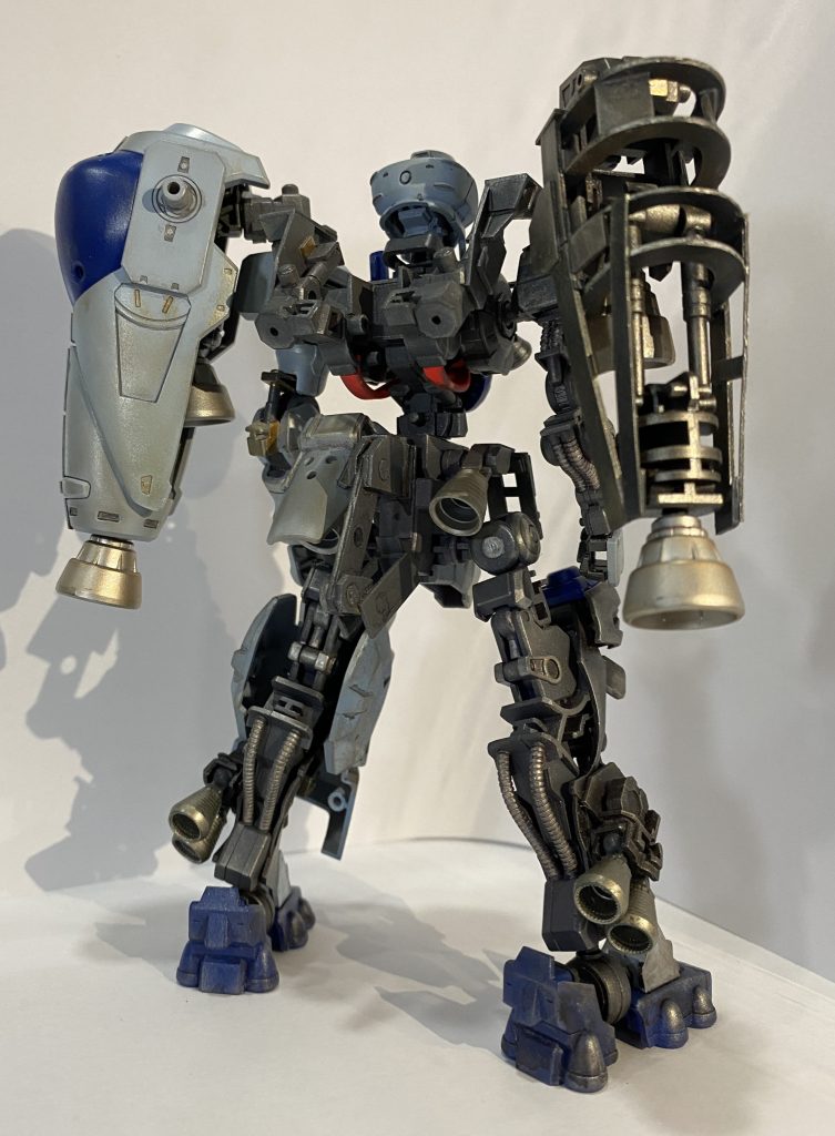 ASW-G-P02A Gundam Frame Physalis–4枚目/制作者：kmgunpla