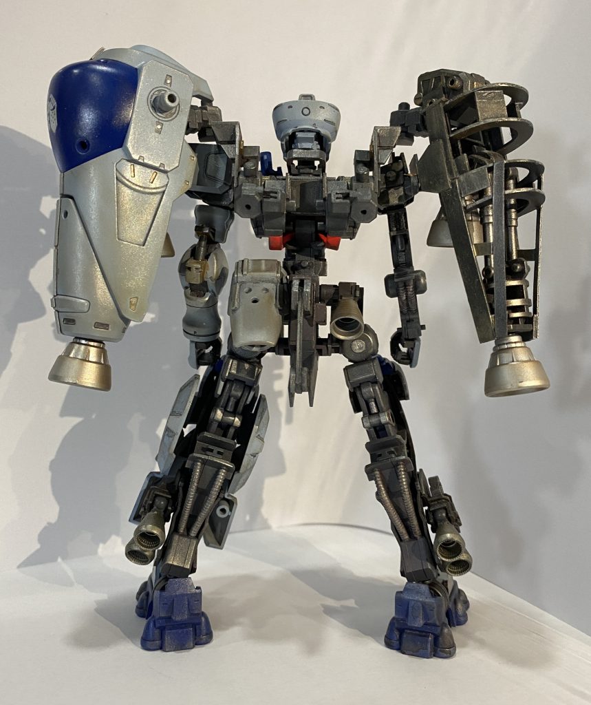 ASW-G-P02A Gundam Frame Physalis–5枚目/制作者：kmgunpla