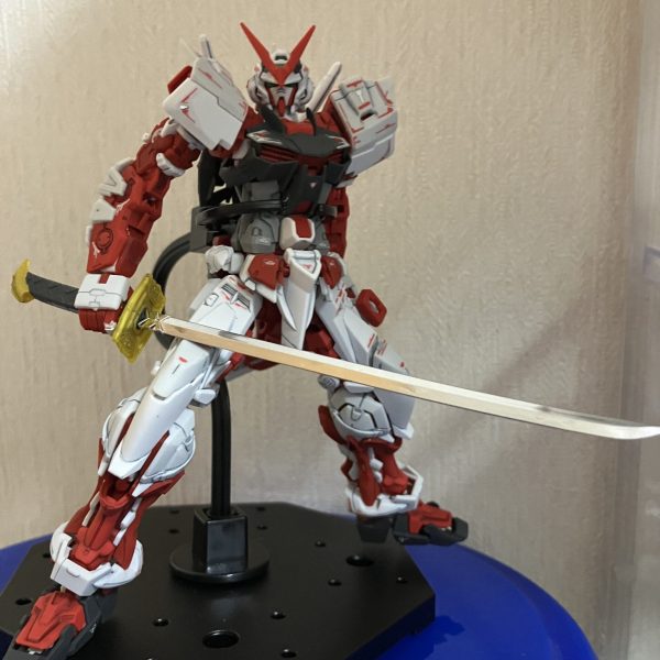 RG アストレイ　レッドフレーム